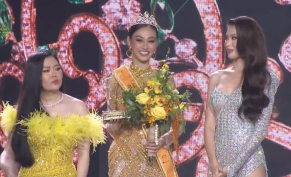 Miss Grand Vietnam 2022, sao Việt