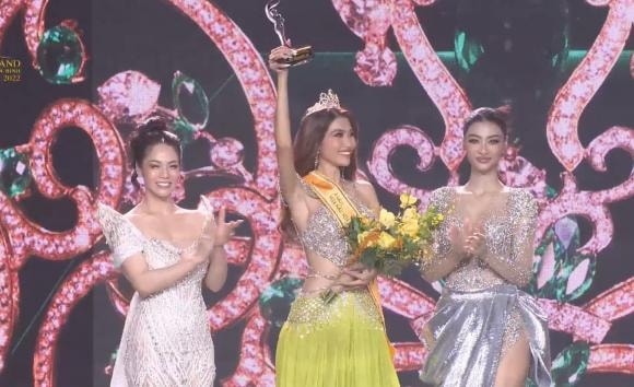 Miss Grand Vietnam 2022, sao Việt