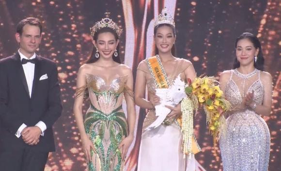 Miss Grand Vietnam 2022, sao Việt