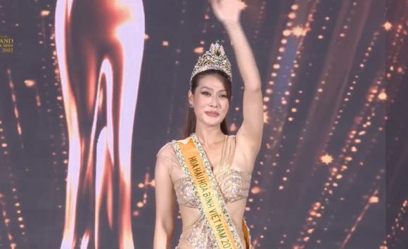 Miss Grand Vietnam 2022, sao Việt