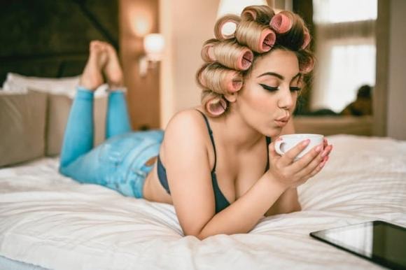 tóc đẹp, chăm sóc tóc, cách chăm sóc tóc 