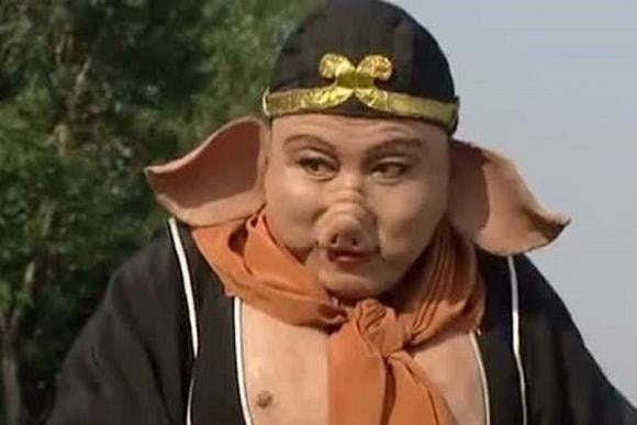 Tây Du Ký, Trư Bát Giới, Tôn Ngộ Không