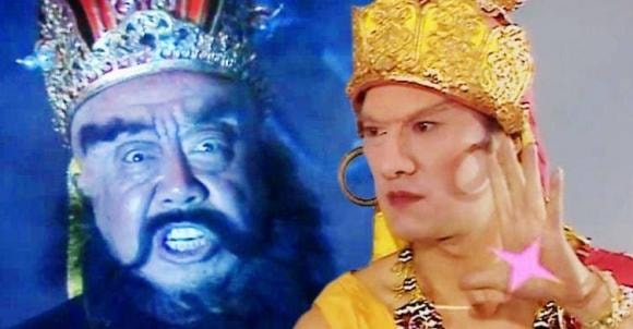 Tây Du Ký, Trư Bát Giới, Tôn Ngộ Không