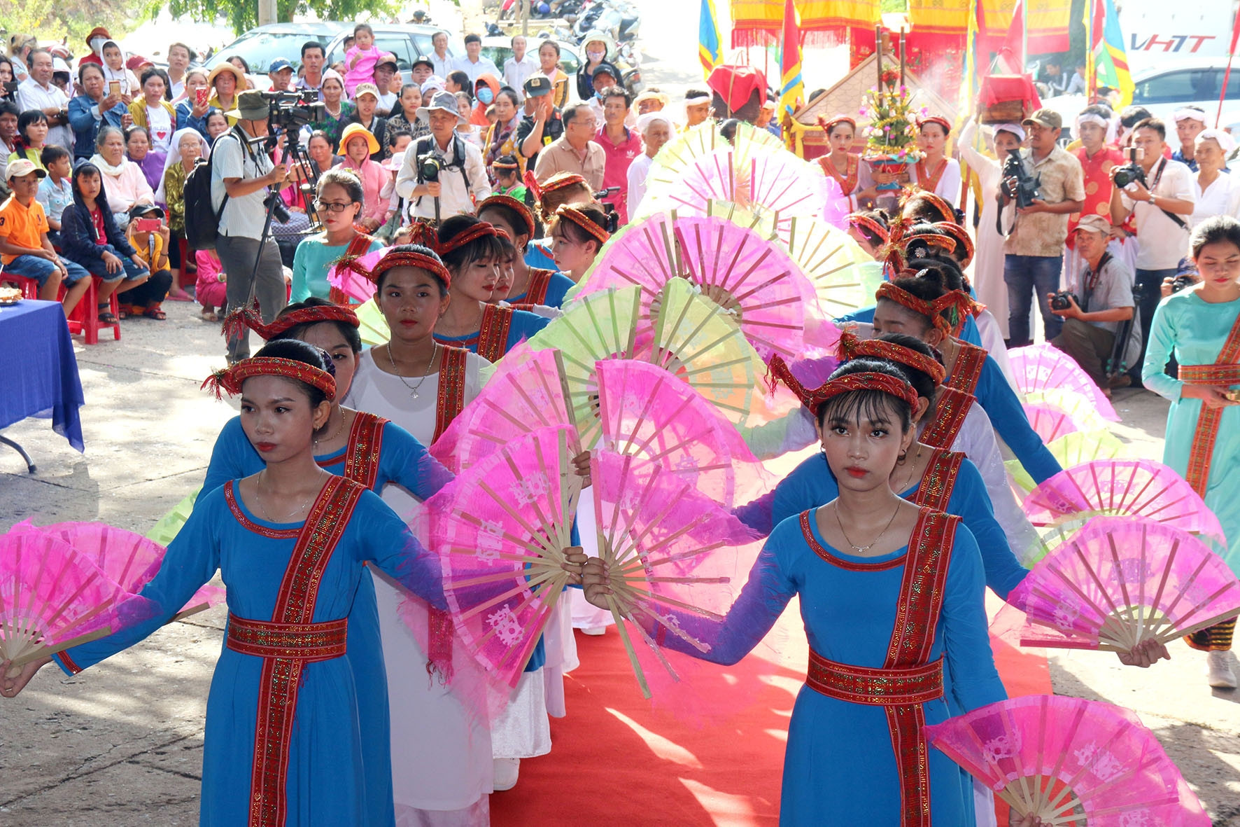 Nỗ lực nâng cao đời sống vùng đồng bào dân tộc thiểu số và miền núi Bình Thuận