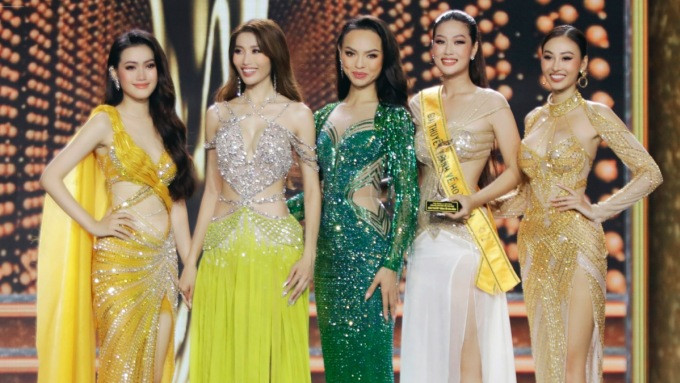 Ch đăng quang Miss Grand Vietnam 2022