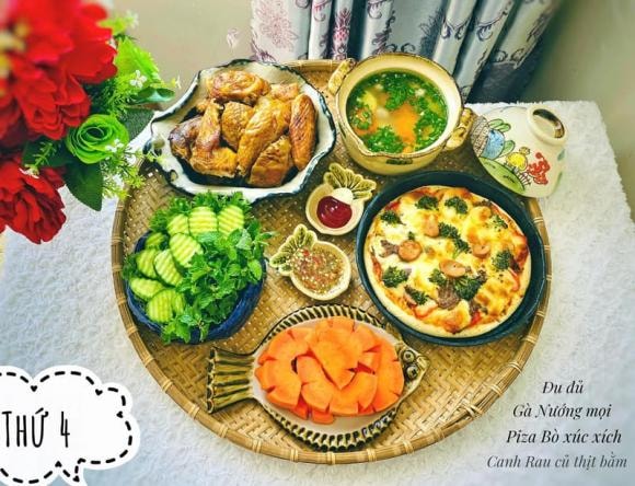 mâm cơm ngon, mâm cơm gia đình, món ngon