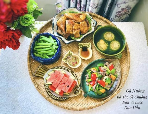mâm cơm ngon, mâm cơm gia đình, món ngon