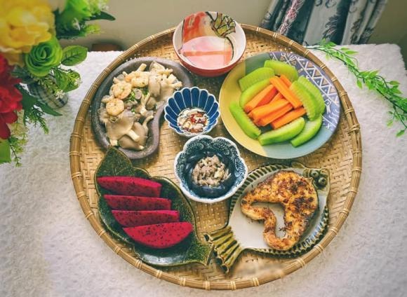 mâm cơm ngon, mâm cơm gia đình, món ngon