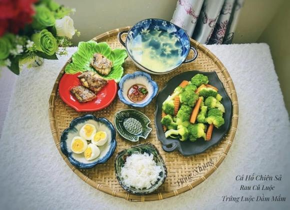 mâm cơm ngon, mâm cơm gia đình, món ngon