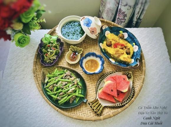 mâm cơm ngon, mâm cơm gia đình, món ngon