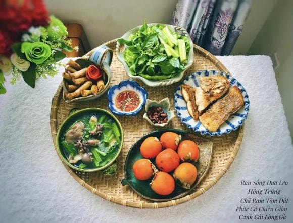 mâm cơm ngon, mâm cơm gia đình, món ngon
