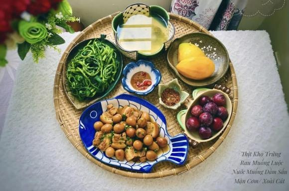 mâm cơm ngon, mâm cơm gia đình, món ngon