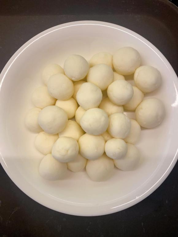 chè sắn, công thức làm chè sắn, món ngon từ sắn