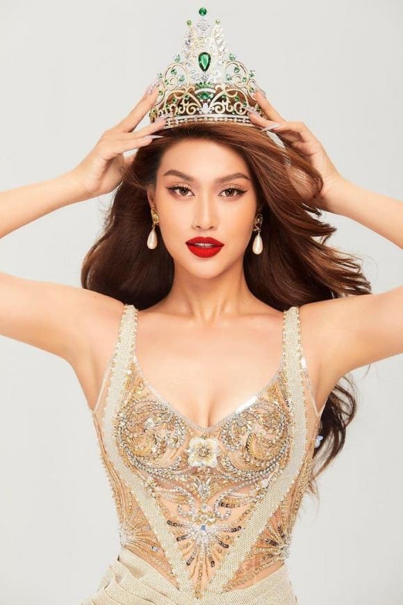 Thiên Ân, Hoa hậu Đoàn Thiên Ân, sao Việt