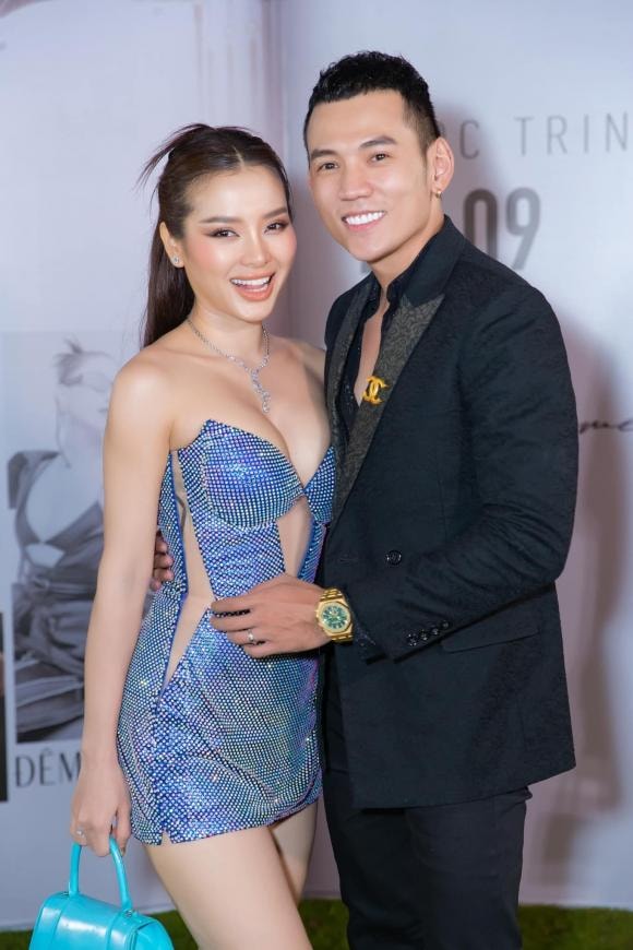 Phương TRinh Jolie, Lý Bình, sao Việt