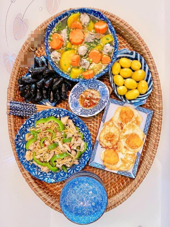 mâm cơm, thực đơn mâm cơm, tối nay ăn gì 