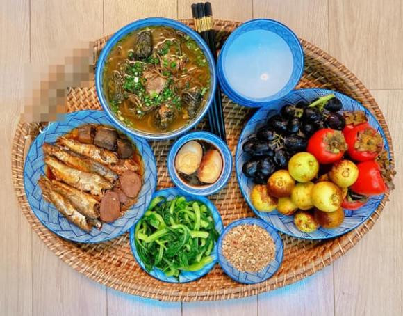mâm cơm, thực đơn mâm cơm, tối nay ăn gì 