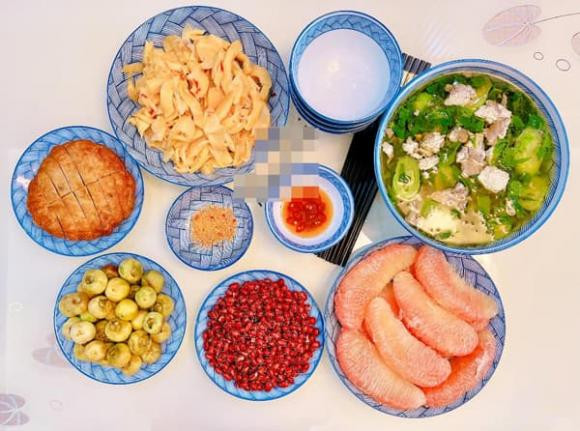mâm cơm, thực đơn mâm cơm, tối nay ăn gì 