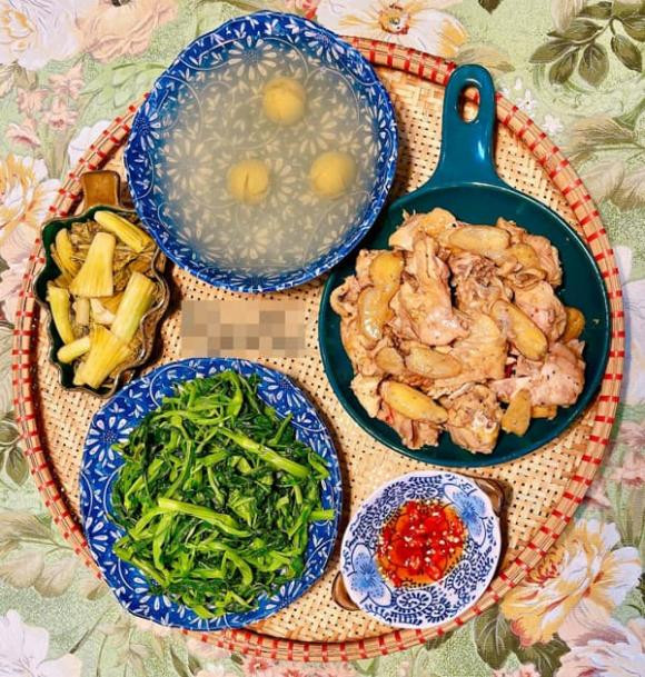 mâm cơm, thực đơn mâm cơm, tối nay ăn gì 