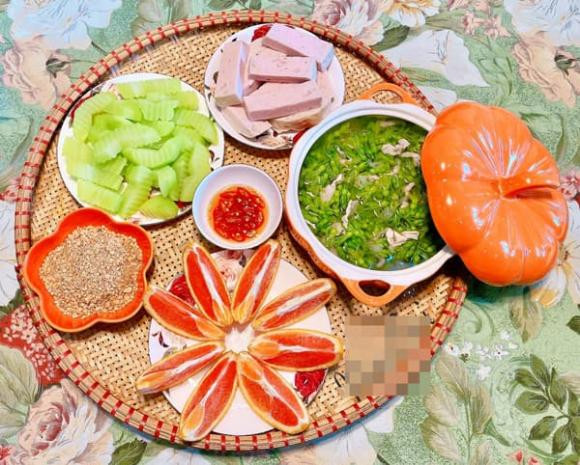 mâm cơm, thực đơn mâm cơm, tối nay ăn gì 