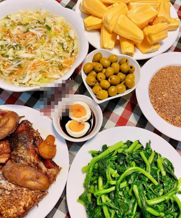 mâm cơm, thực đơn mâm cơm, tối nay ăn gì 