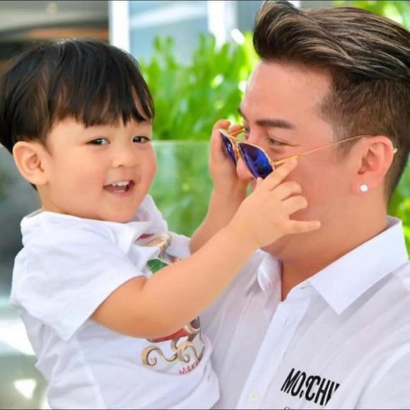 Đàm Vĩnh Hưng, con trai Đàm Vĩnh Hưng, Mr Đàm