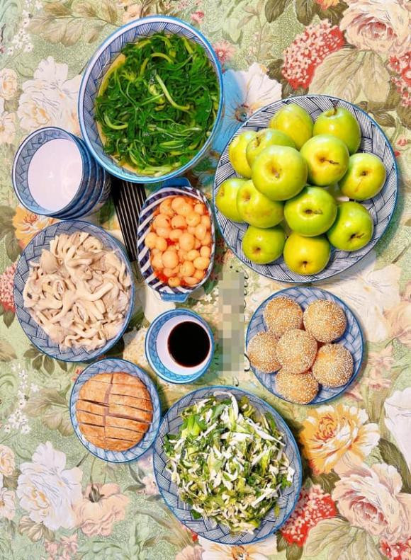 mâm cơm, thực đơn mâm cơm, tối nay ăn gì 