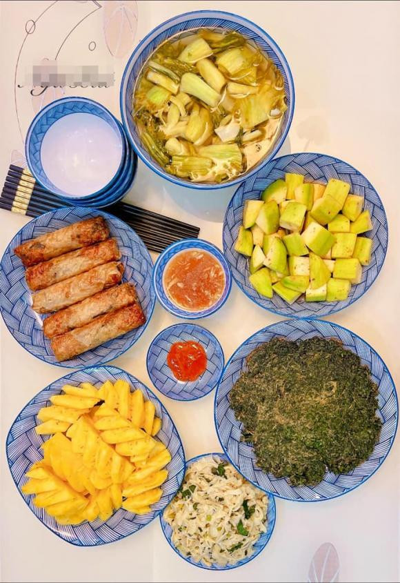 mâm cơm, thực đơn mâm cơm, tối nay ăn gì 