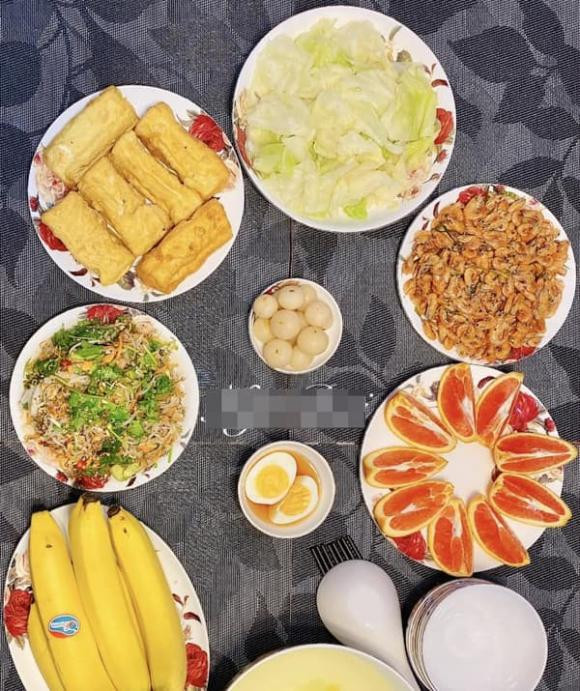 mâm cơm, thực đơn mâm cơm, tối nay ăn gì 