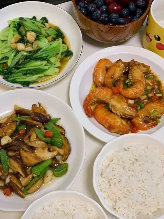 mâm cơm, thực đơn mâm cơm, tối nay ăn gì 