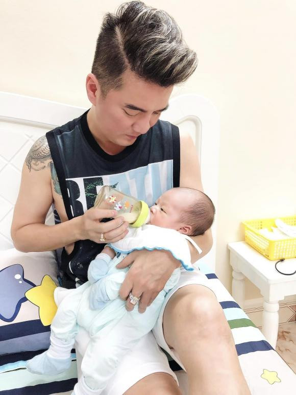 Đàm Vĩnh Hưng, con trai Đàm Vĩnh Hưng, Mr Đàm