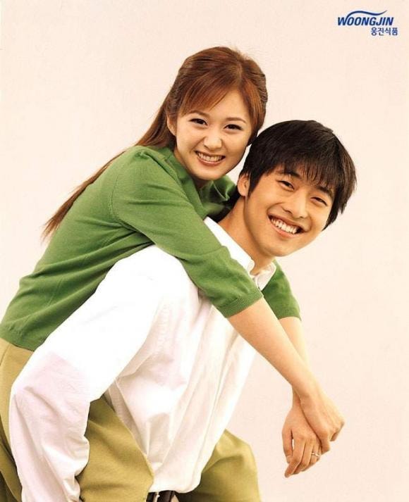 jang nara, kim jae won, chuyện tình nàng hề, sao hàn