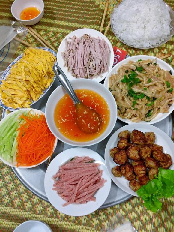 mâm cơm, mâm cơm ngon, món ngon