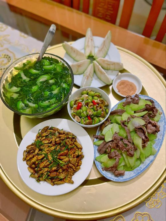 mâm cơm, mâm cơm ngon, món ngon