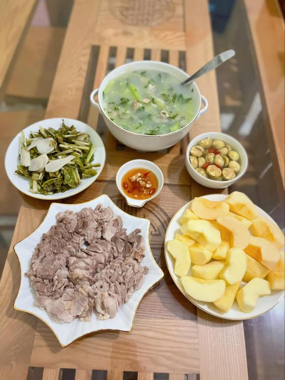 mâm cơm, mâm cơm ngon, món ngon