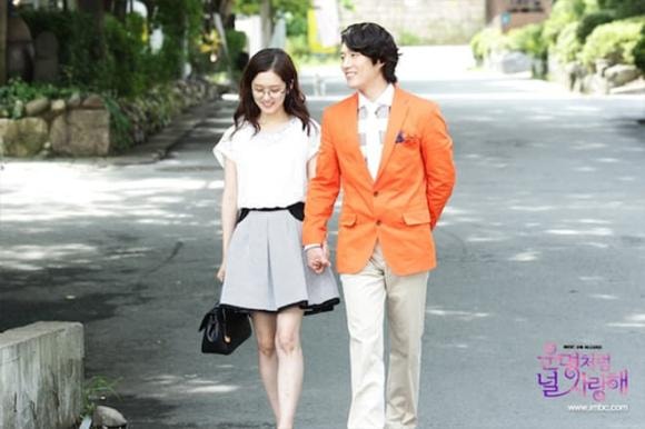 phim K-Drama, phim Hàn về motip giàu nghèo, phim Hàn tình cảm