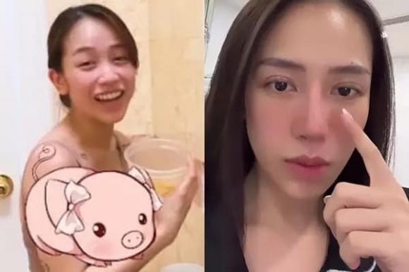 Joyce Phạm, ái nữ Minh Nhựa, Minh Nhựa