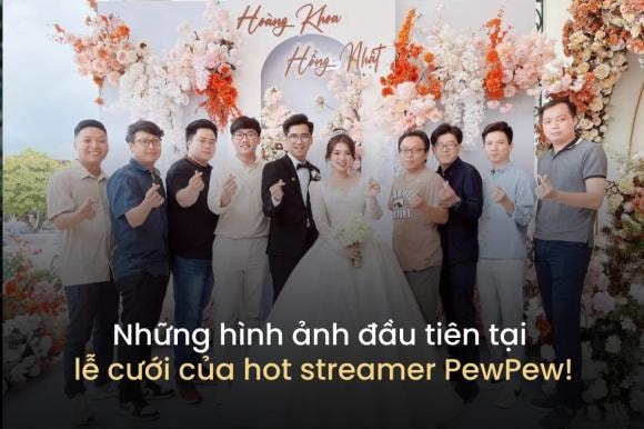 Pew Pew, cưới Pew Pew, giới trẻ 