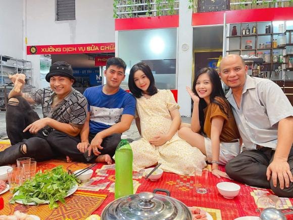 Gara hạnh phúc, Gara hạnh phúc tập cuối, dàn diễn viên Gara hạnh phúc