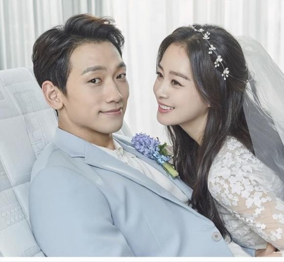 kim tae hee, bi rain, sao hàn 