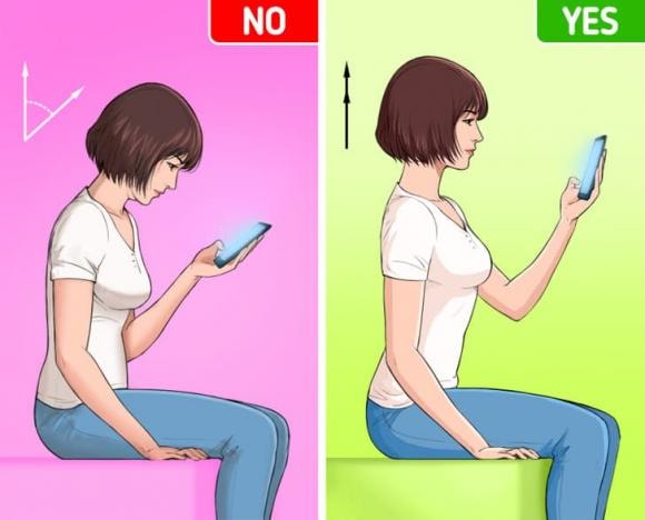 điện thoại, sử dụng điện thoại, sức khỏe