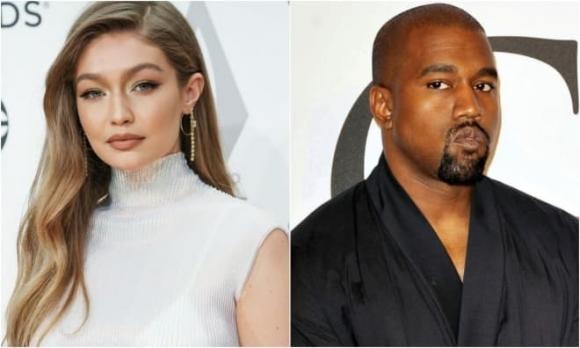 Kanye West, Justin Bieber, Hailey, são Hollywood