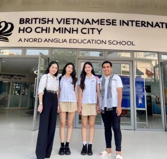 quyền linh, con gái quyền linh, sao việt 