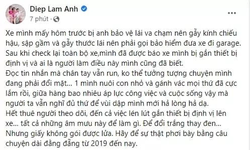 Diệp Lâm Anh, sao Việt