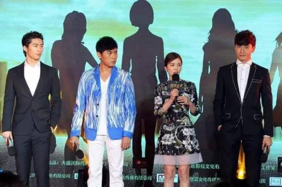song hye kyo, lương triều vỹ, huỳnh hiểu minh, kim thành vũ, trịnh nguyên sướng, sao hàn 