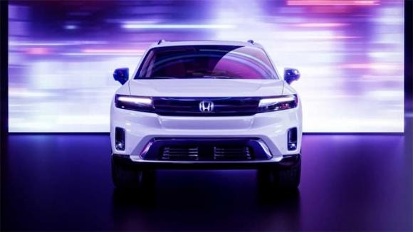 Prologue, honda, xe suv, xe điện mới
