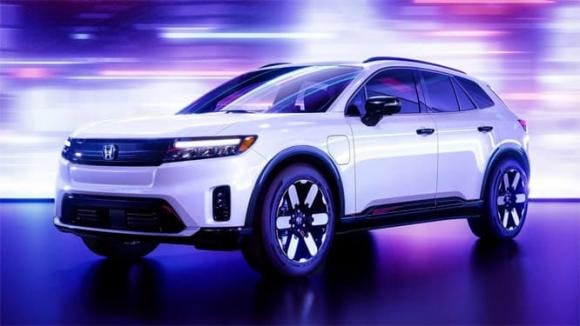 Prologue, honda, xe suv, xe điện mới