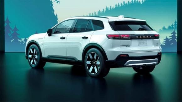 Prologue, honda, xe suv, xe điện mới