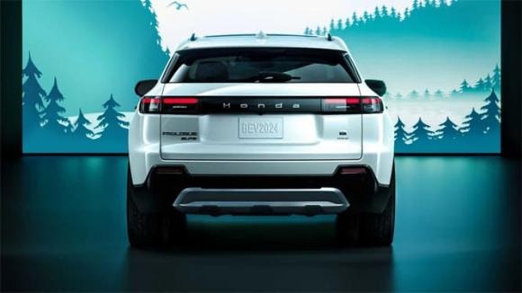 Prologue, honda, xe suv, xe điện mới