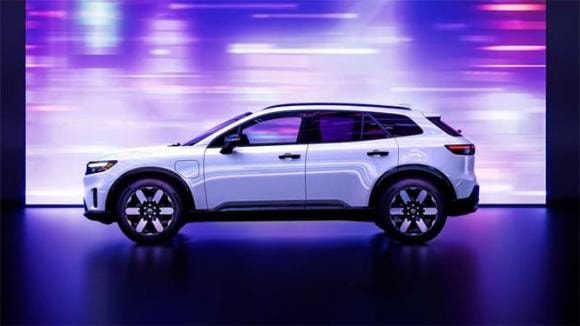 Prologue, honda, xe suv, xe điện mới